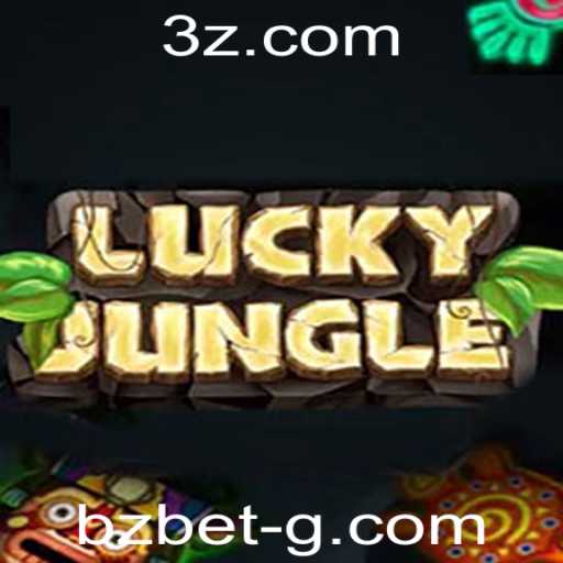 Descubra o Mundo do LuckyJungle: Um Jogo Inovador com Bz Bet