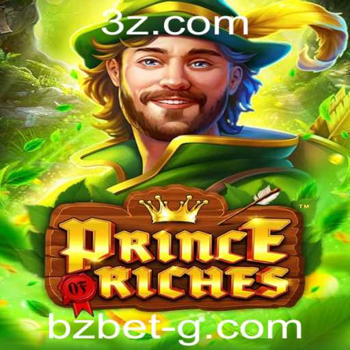 Explorando o Universo de PrinceOfRiches: Um Mergulho nas Apostas de Bz Bet