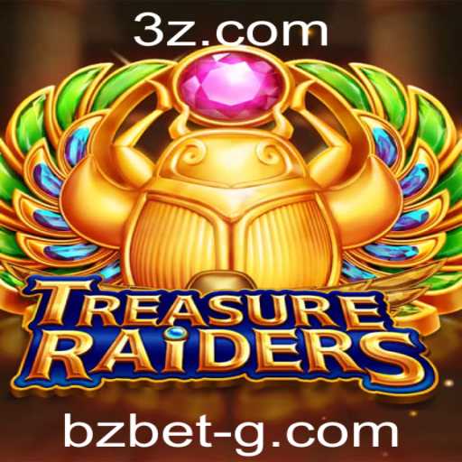 Descubra TREASURERAIDERS: A Emoção da Aventura com 'bz bet'